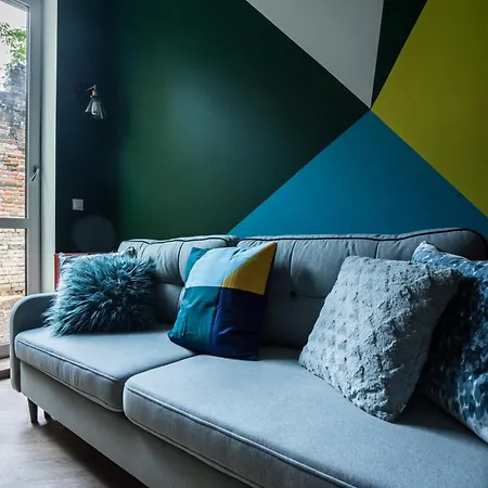 Close-urban Chic -2 - Praga Polnoc - - Zabkowska 华沙