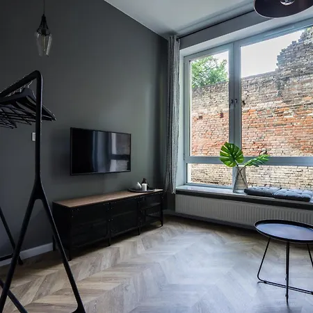 公寓 Close-urban Chic -2 - Praga Polnoc - - Zabkowska 华沙