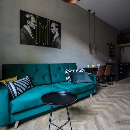 Close-urban Chic -2 - Praga Polnoc - - Zabkowska * 华沙