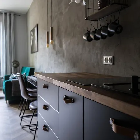 公寓 Close-urban Chic -2 - Praga Polnoc - - Zabkowska *