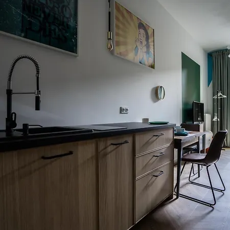 Apartment Close-urban Chic -2 - Praga Polnoc - - Zabkowska Warsaw