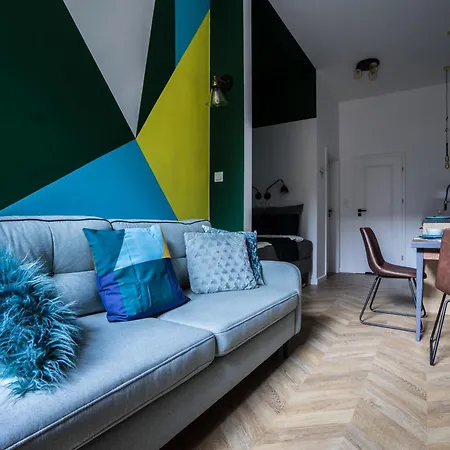 Close-urban Chic -2 - Praga Polnoc - - Zabkowska Apartment Warsaw