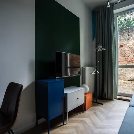 Apartment Close-urban Chic -2 - Praga Polnoc - - Zabkowska Warsaw