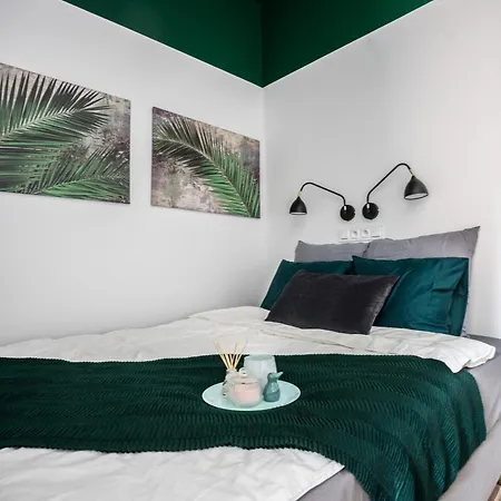 Apartment Close-urban Chic -2 - Praga Polnoc - - Zabkowska Warsaw