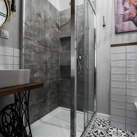 Apartment Close-urban Chic -2 - Praga Polnoc - - Zabkowska *