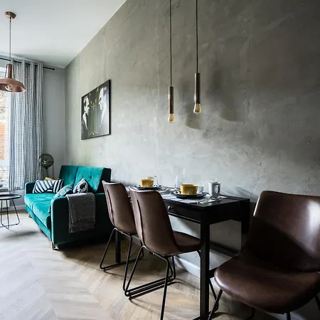 Close-urban Chic -2 - Praga Polnoc - - Zabkowska Apartment