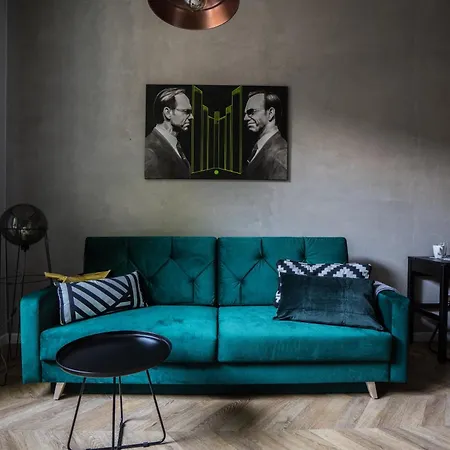 Apartment Close-urban Chic -2 - Praga Polnoc - - Zabkowska Warsaw