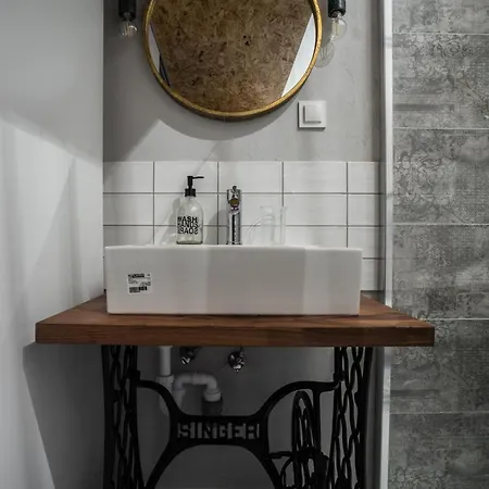 Close-urban Chic -2 - Praga Polnoc - - Zabkowska Apartment