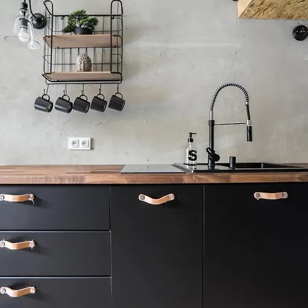 Close-urban Chic -2 - Praga Polnoc - - Zabkowska Apartment *